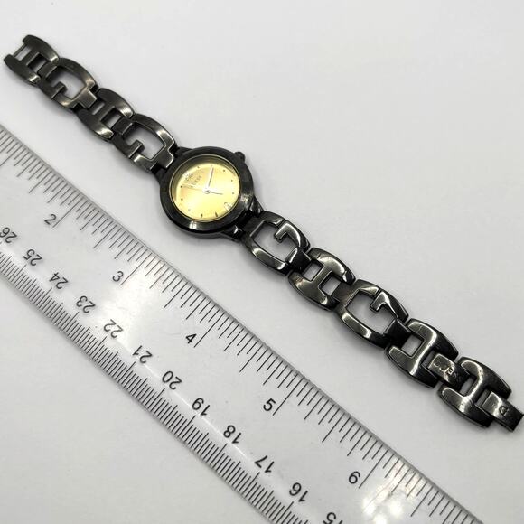 Vintage Black Guess Watch - Picture 3 of 5